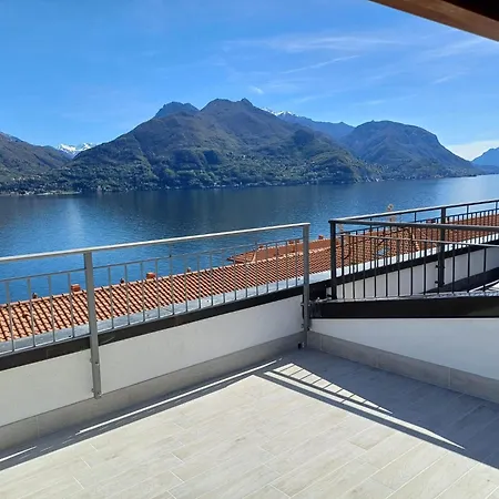 Lake View Apartments Acquaseria Buitenkant foto