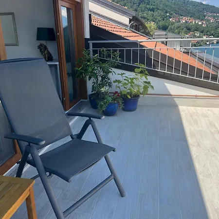 Lake View Apartments Acquaseria Buitenkant foto