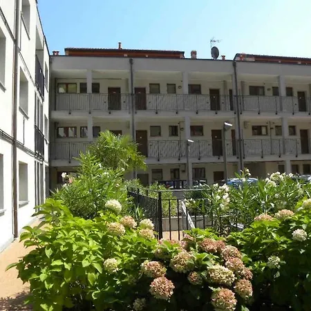 Lake View Apartments Acquaseria Buitenkant foto