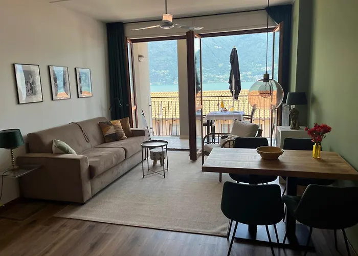 Lake View Apartments